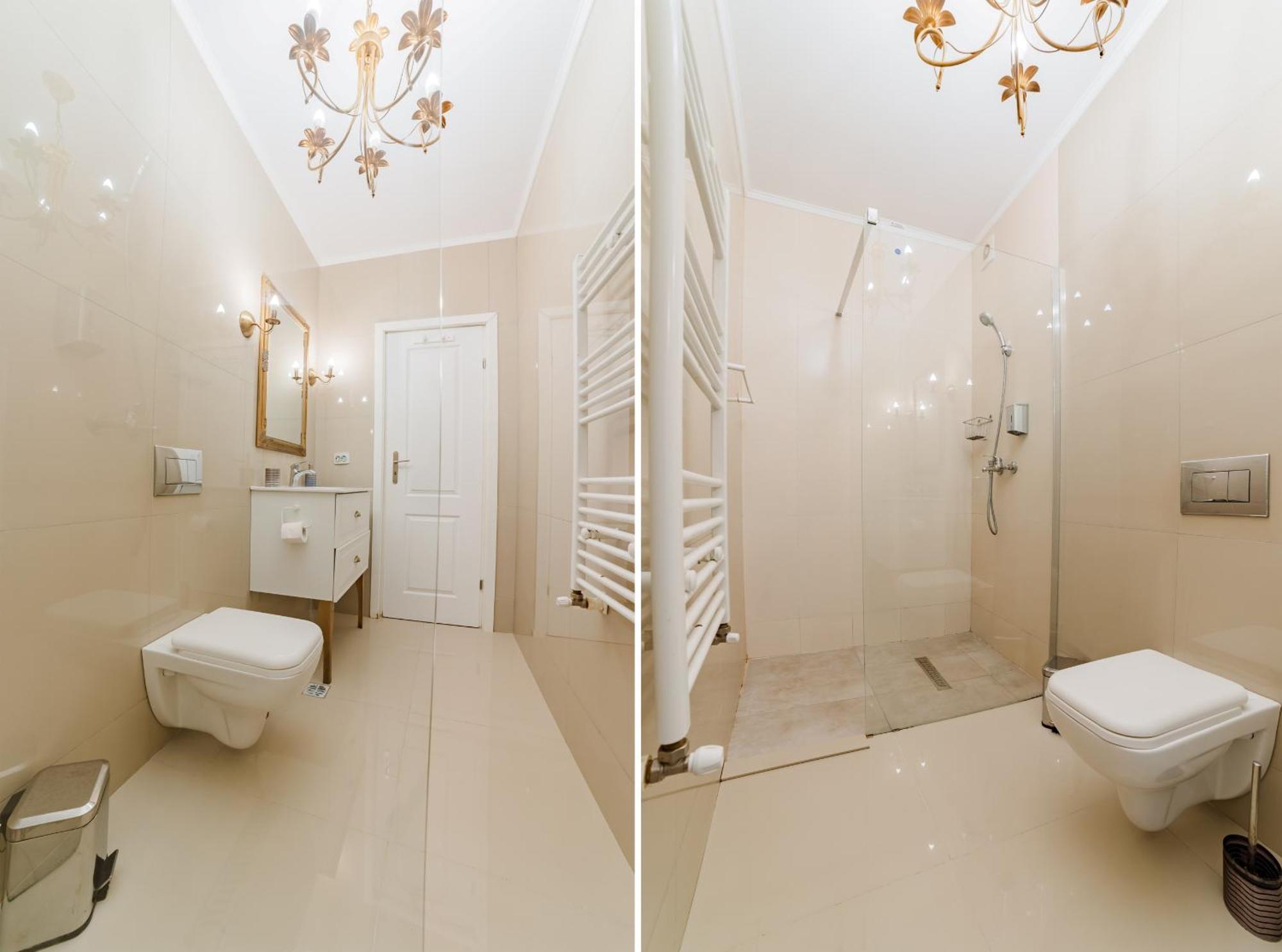 Romantic Jacuzzi Chic Apartment Sinaia Exterior foto